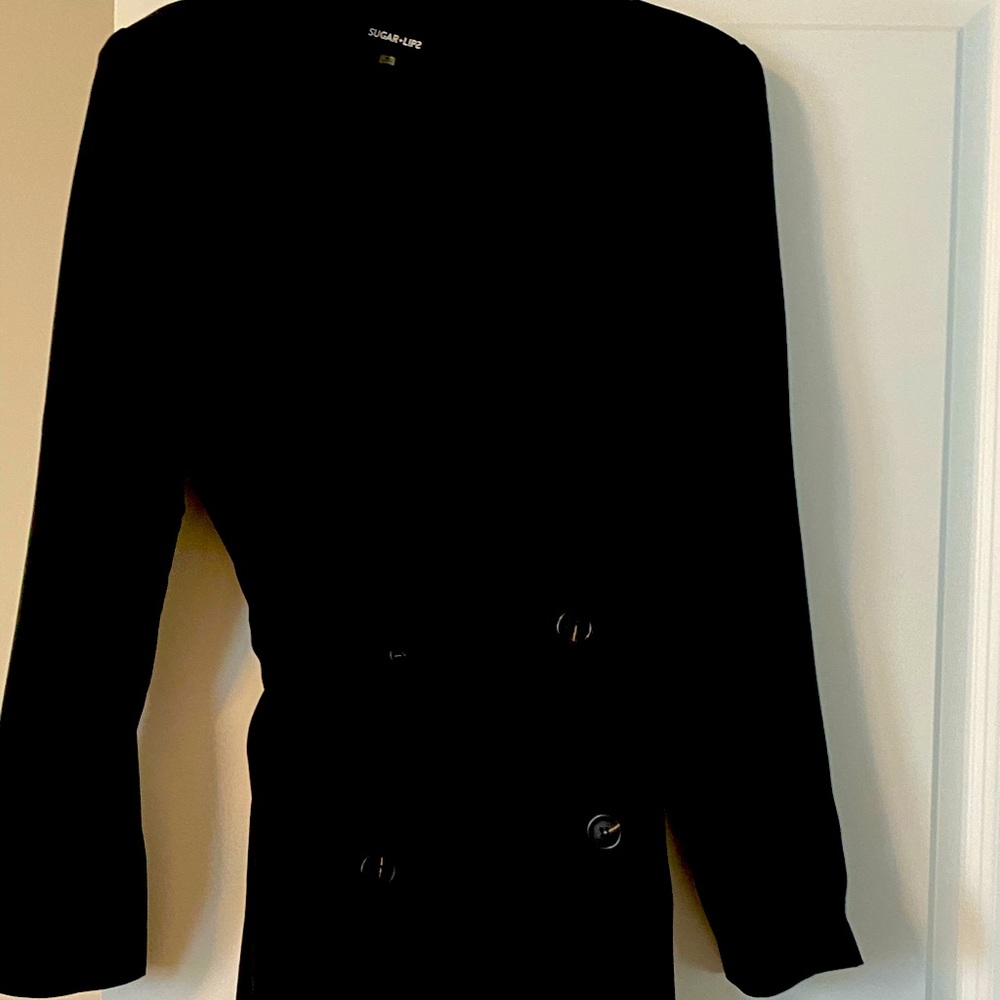 Blazer Dress